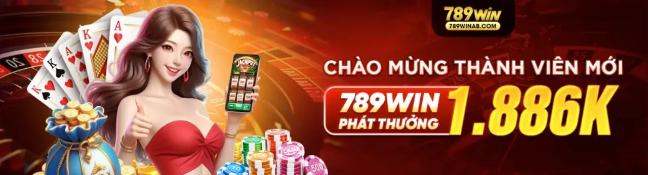 Đăng ký hoặc đăng nhập tài khoản clup 789
