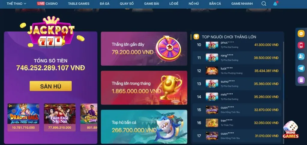 Chiến lược chơi nổ hũ hiệu quả tại Clup 789